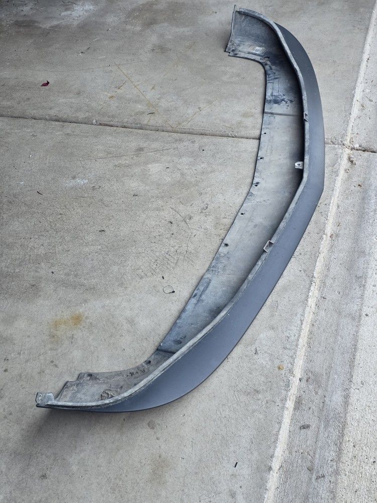Dodge Challenger Rt Front Lower Splitter Oem
