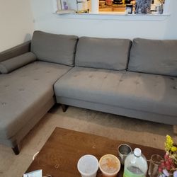 Bob's Sectional Couch