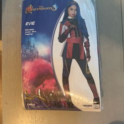 Descendants 3 Evie Halloween Costume