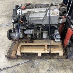 Used Marine Diesel Engine