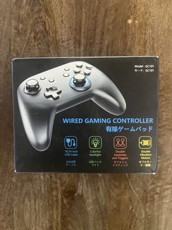 Gaming Controller 