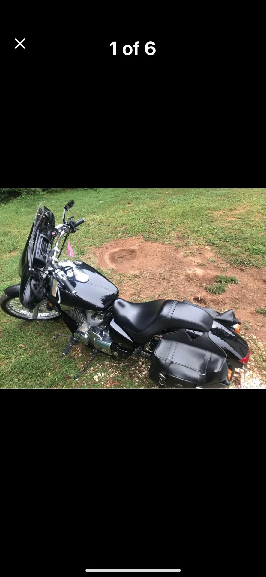 Motorcycle