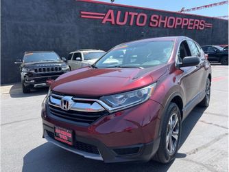 2017 Honda CR-V