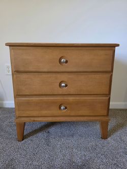 Ethan Allen nightstand