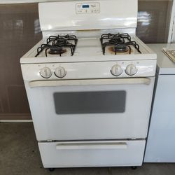 Whirlpool Oven And Dishwasher