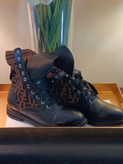 Fendi boots