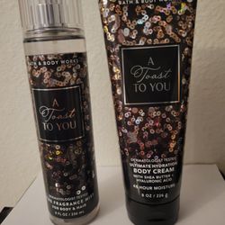 Bath & Body set