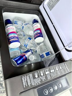 NEW BougeRV 23QT (22L) Portable Refrigerator / Freezer