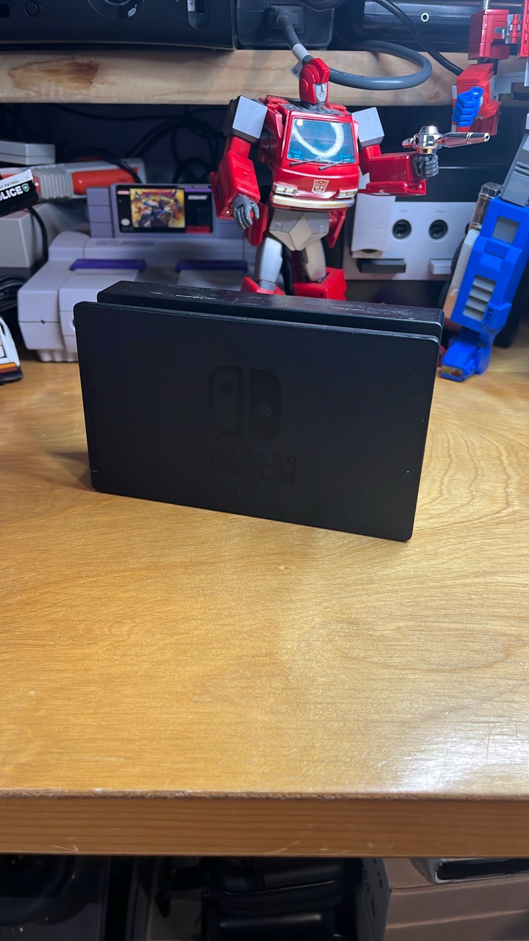 Nintendo Switch Dock