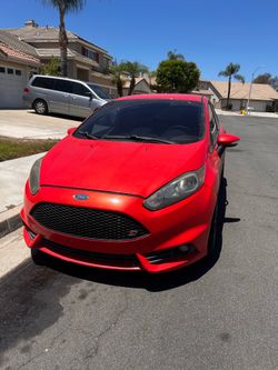 Ford Fiesta ST