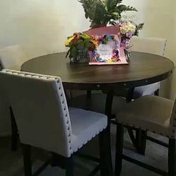 Dining table