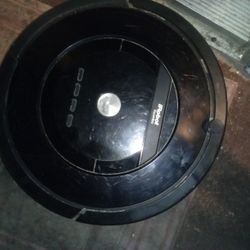 I Robot Vacuum 
