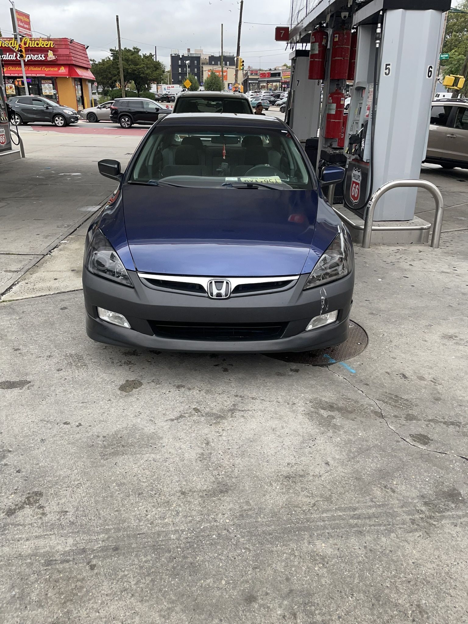 2005 Honda Accord