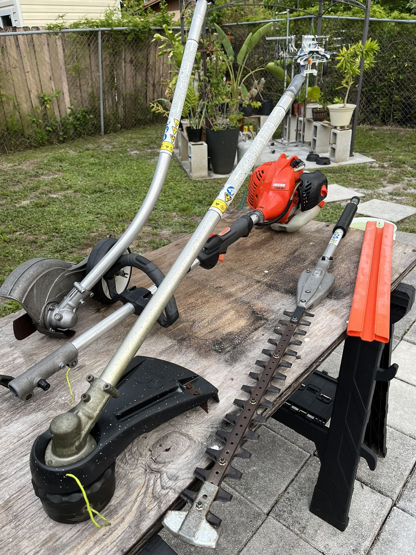 Echo PAS225VP for Sale in North Miami, FL OfferUp