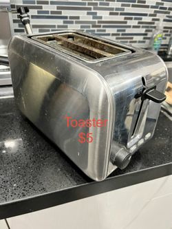 Small kitchen appliances
