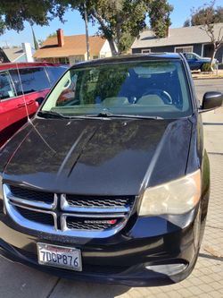 2013 Dodge Grand Caravan
