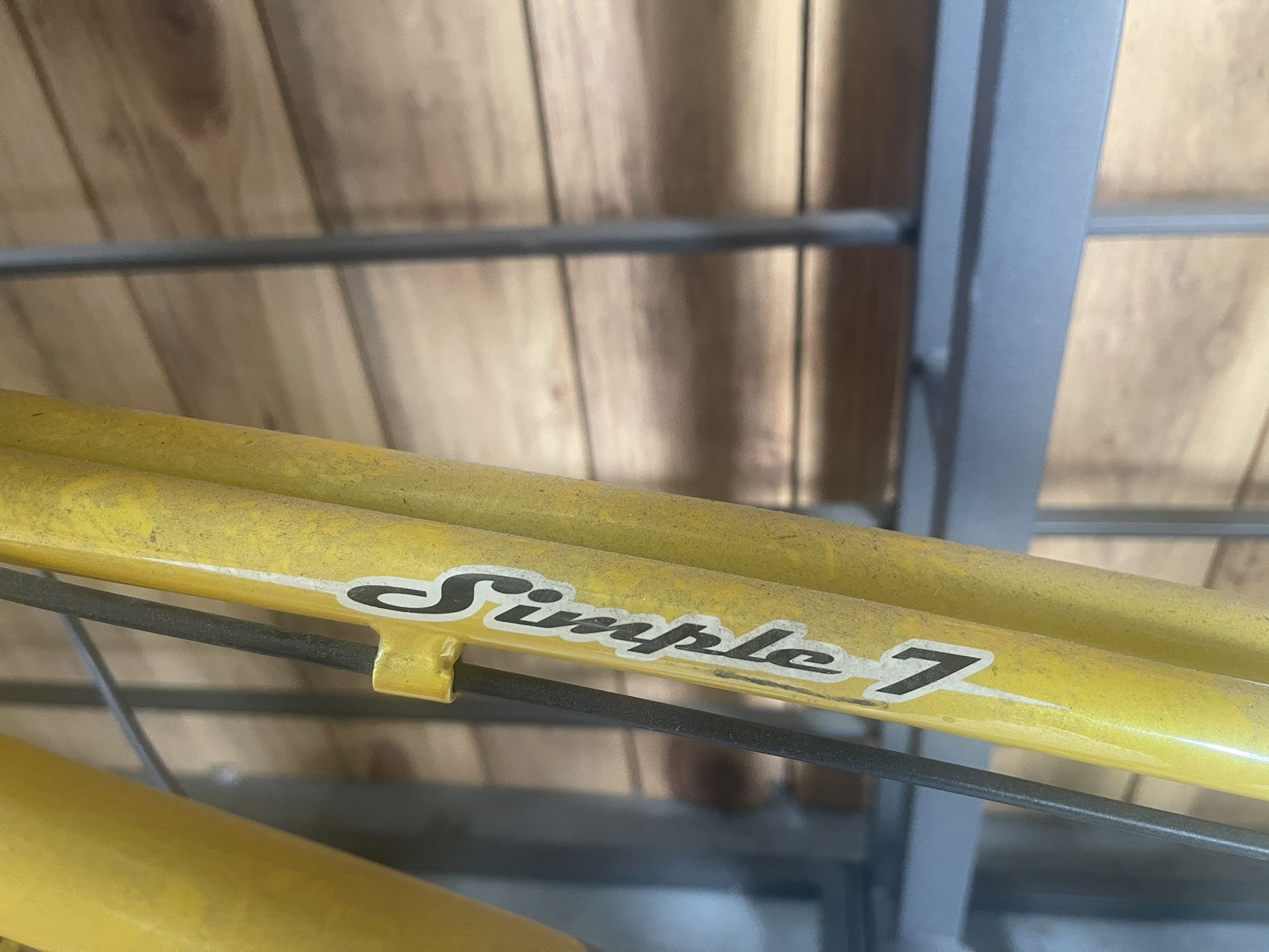 Giant Beach Cruiser Bike