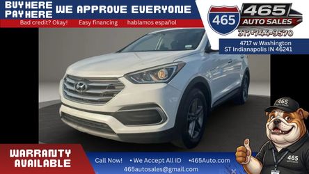 2018 Hyundai Santa Fe Sport