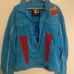 Forst Originas Dear Sins Corduroy Jacket