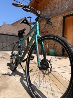 Norco Indie Hybrid Bike – Medium Frame