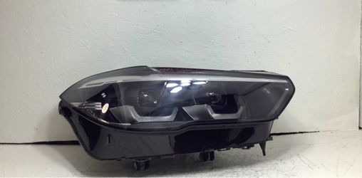 2019-2023 BMW X5/ X6 right LED headlight (1BB)