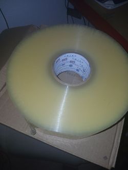 Packing Tape Roll