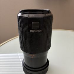 Kiron 80-200mm Vintage Lens