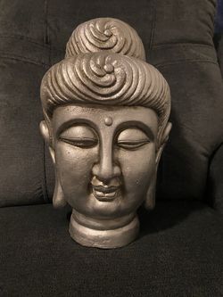 Buddha Head