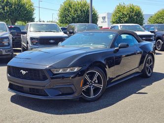 2024 Ford Mustang