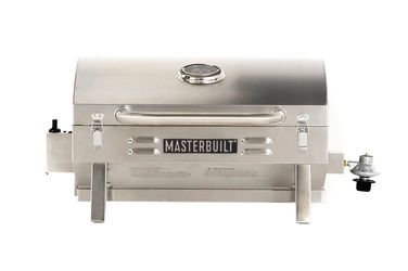 Master built grill for sale!