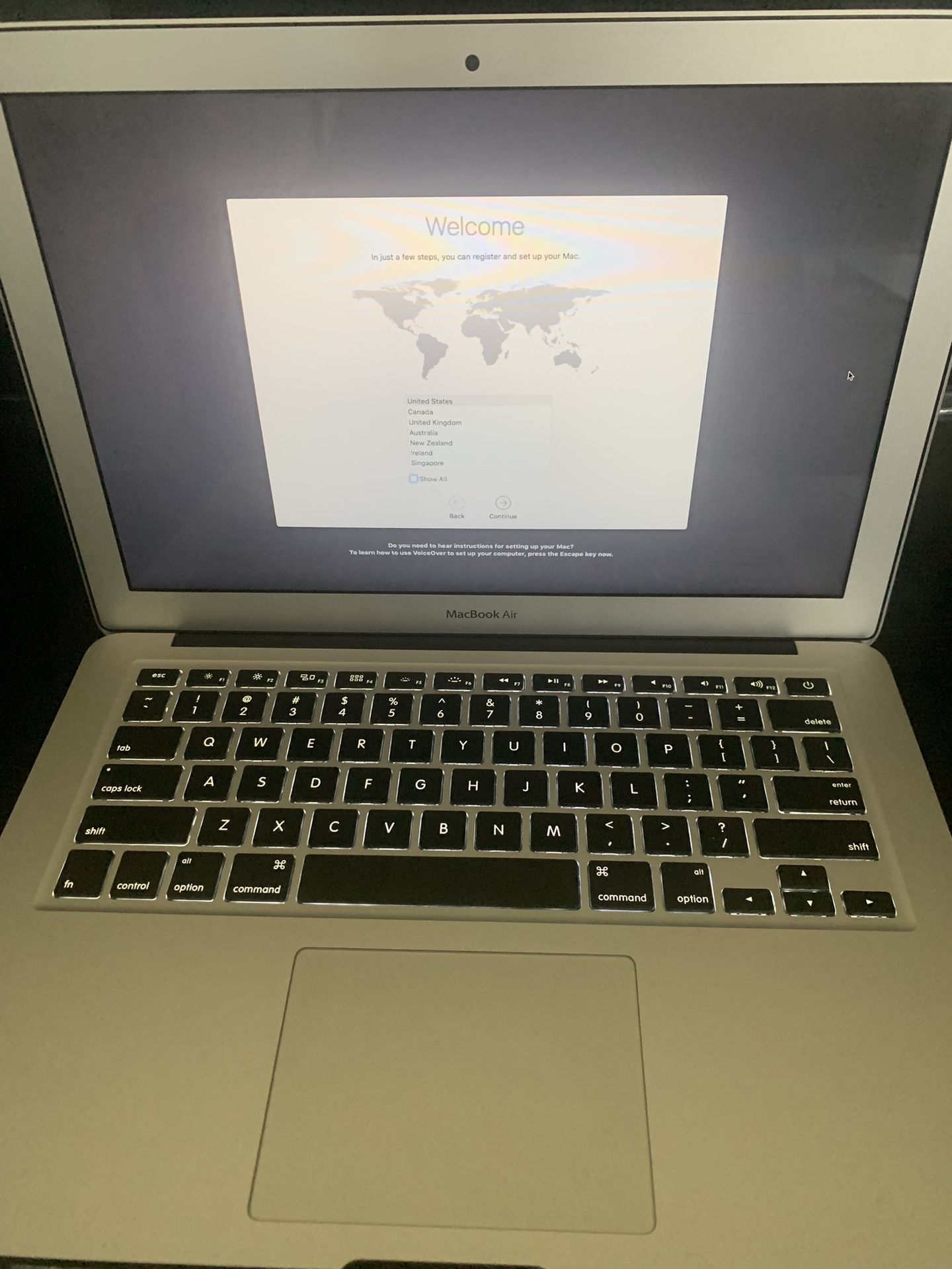 MacBook Air
