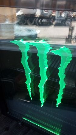 Mini monster refrigerator