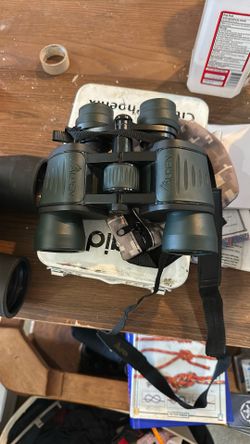 Allen Binoculars