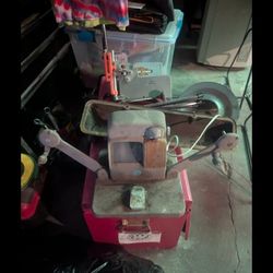 VINTAGE BAJA FILM EDITOR 8MM