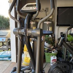 Elliptical Machine  $250