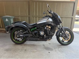 2018 Kawasaki Vulcan S 650 ABS