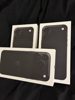 Apple iPhone 18 pro max black unlocked