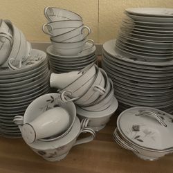 Noritake  Rosamor 