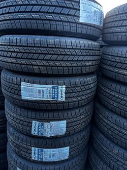 Kumho Solus TA51a 225/65R17 Tires