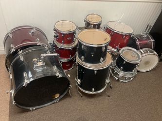 Assorted Drums