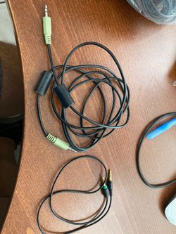 AUX cable