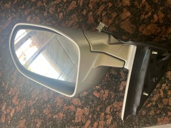2011 Honda Crv passenger side mirror