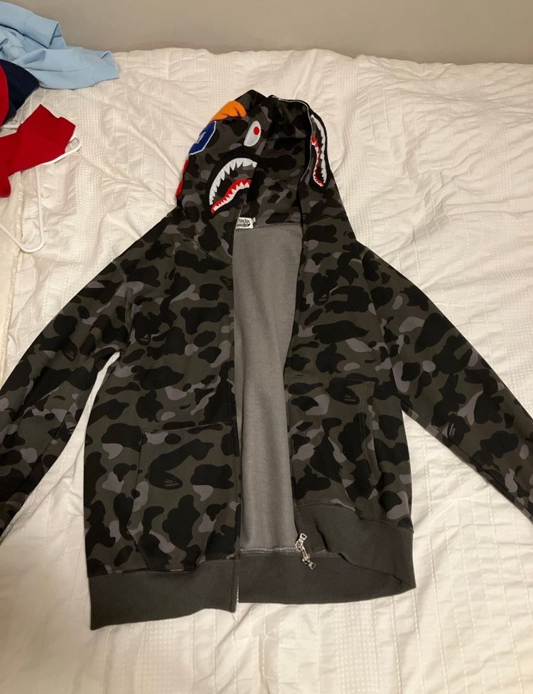 Bape Hoodie