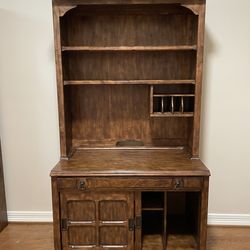 Desk Hutch