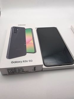 Samsung A56 5G 128GB Unlocked