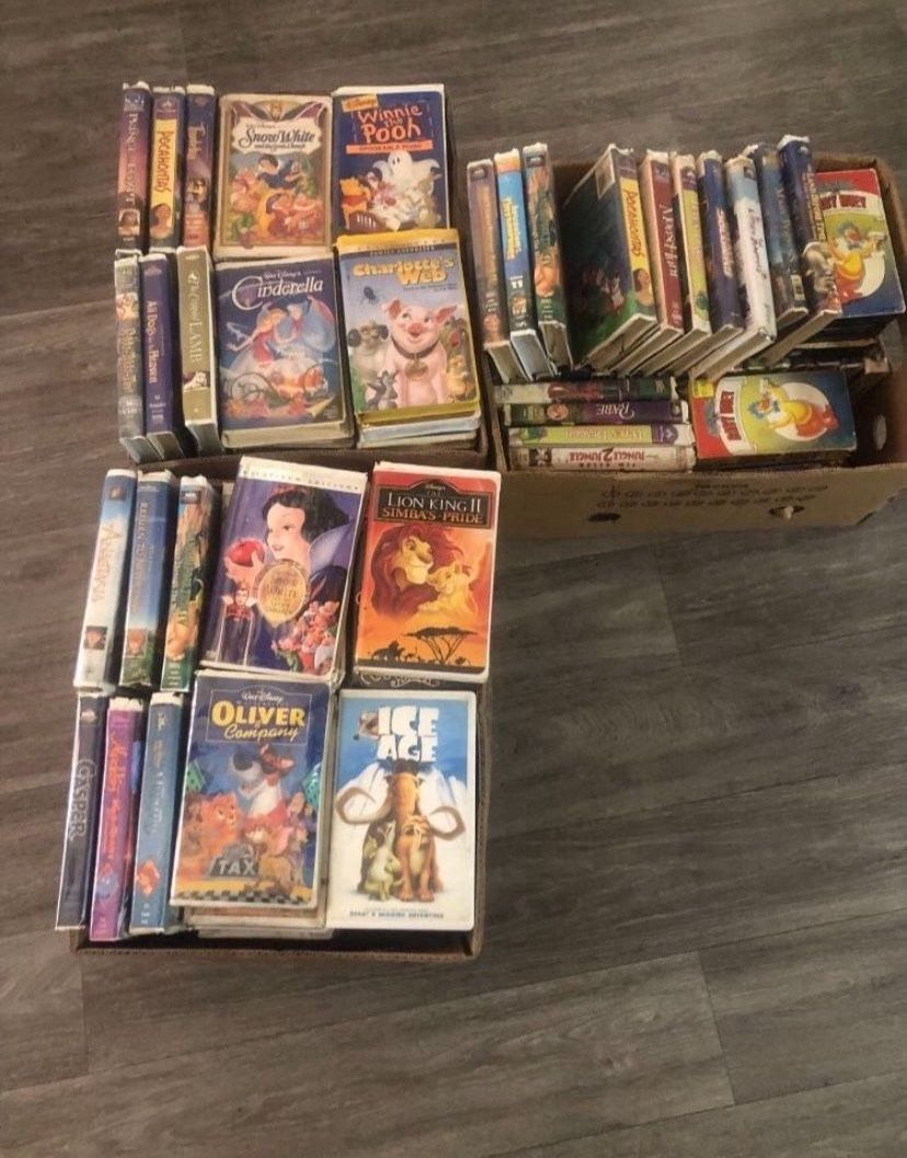 VHS