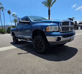 2004 Dodge Ram 2500