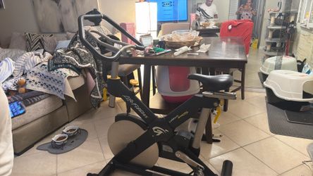 Running Bicycle