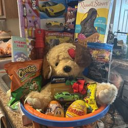 Creative Easter Baskets