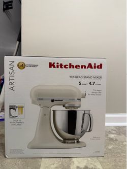 KitchenAid Mixer Artisan